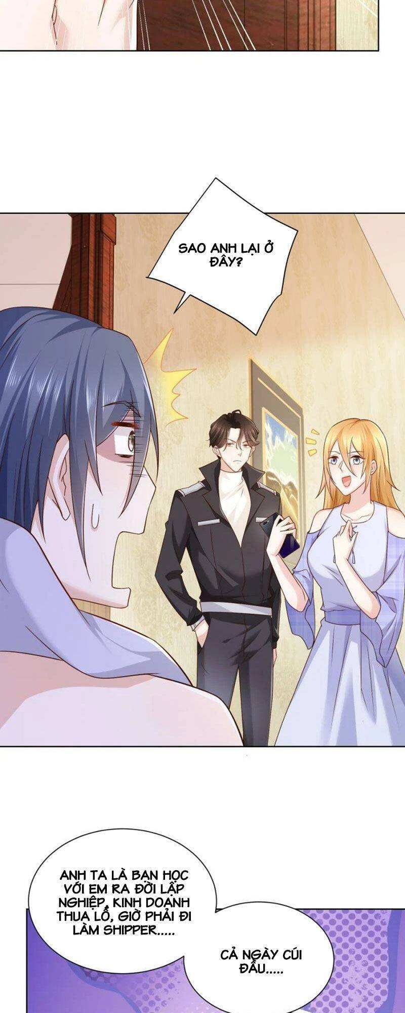 Mỗi Tuần Ta Có Một Nghề Nghiệp Mới Chapter 72 - 8