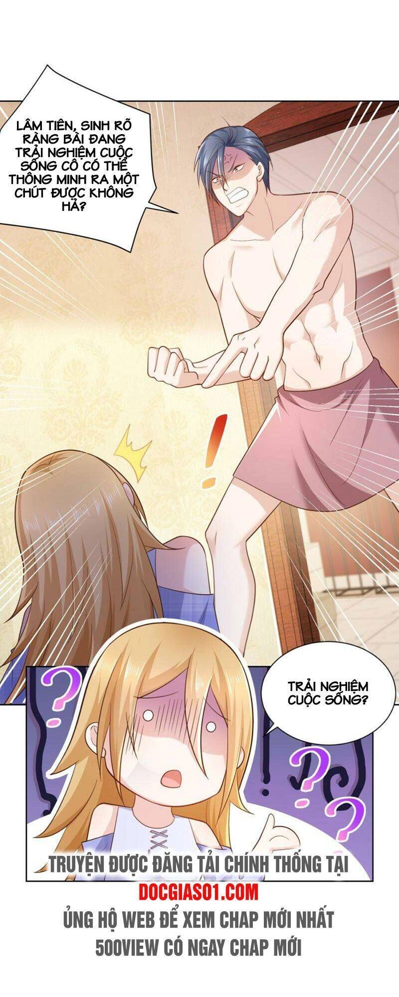 Mỗi Tuần Ta Có Một Nghề Nghiệp Mới Chapter 72 - 11