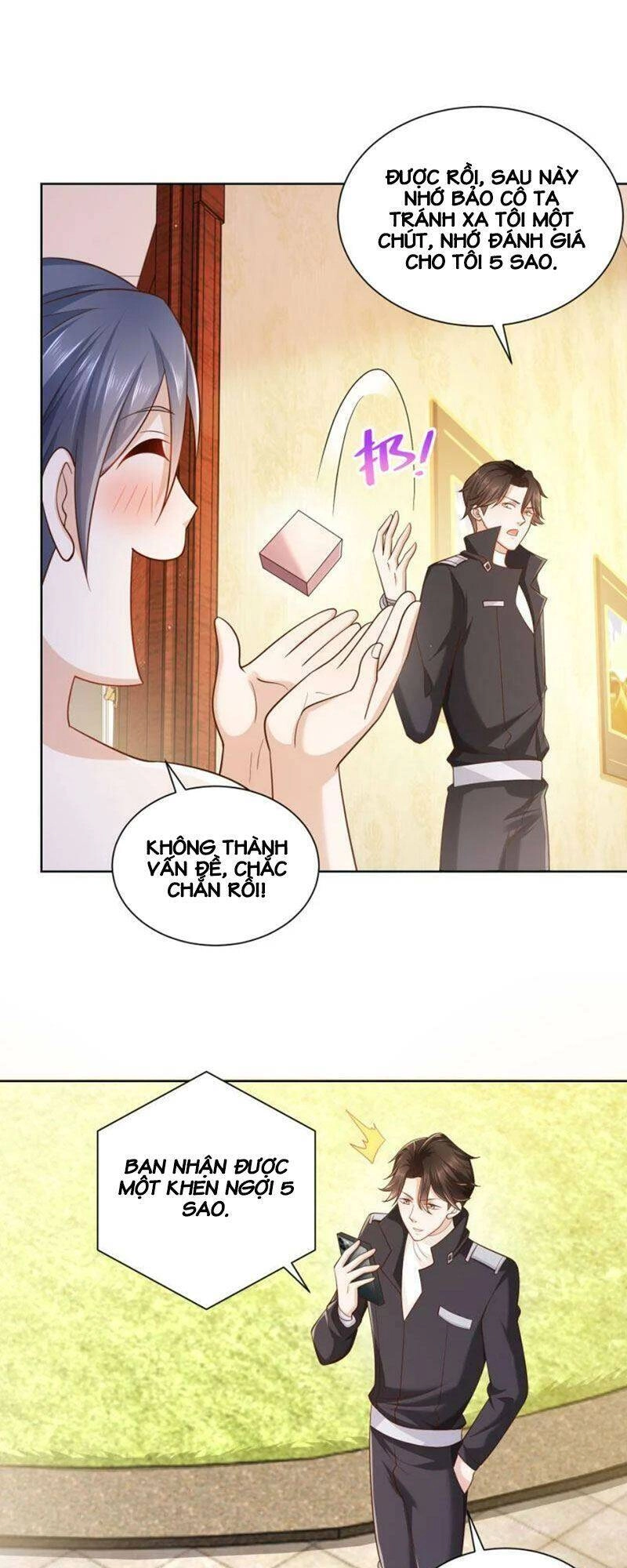 Mỗi Tuần Ta Có Một Nghề Nghiệp Mới Chapter 72 - 13