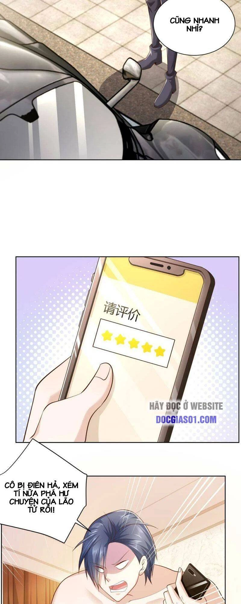 Mỗi Tuần Ta Có Một Nghề Nghiệp Mới Chapter 72 - 14