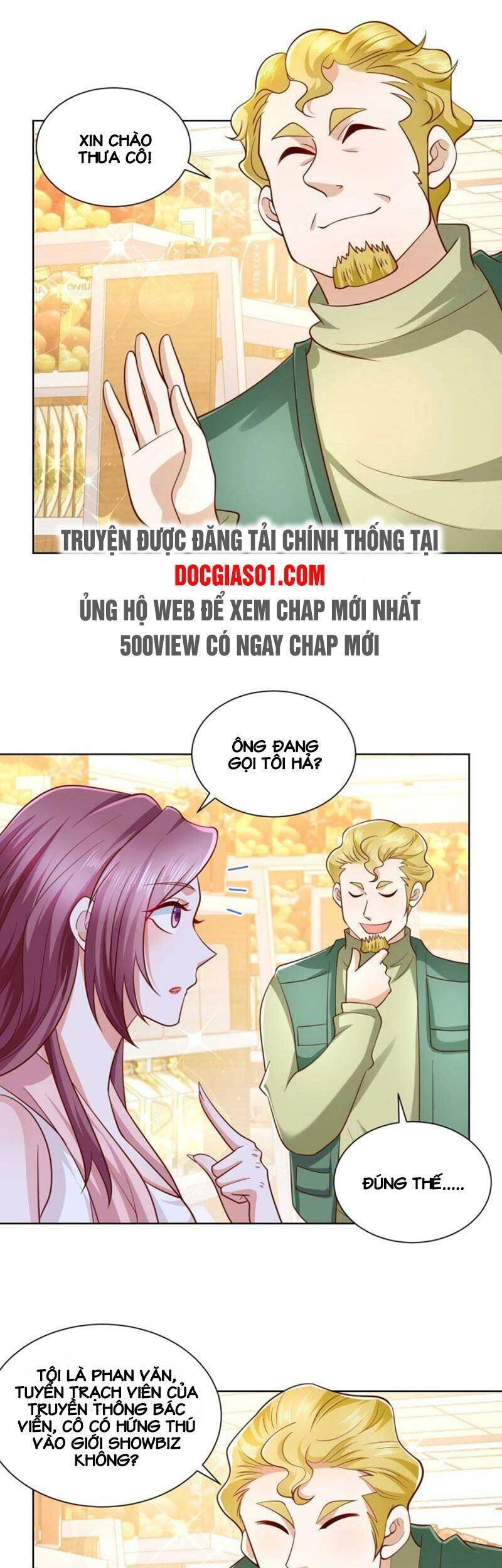 Mỗi Tuần Ta Có Một Nghề Nghiệp Mới Chapter 73 - 5