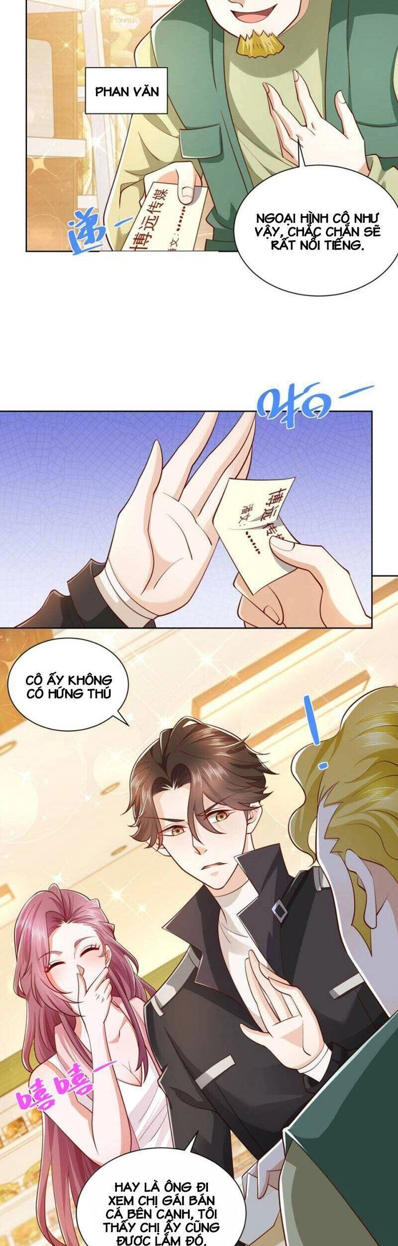 Mỗi Tuần Ta Có Một Nghề Nghiệp Mới Chapter 73 - 6