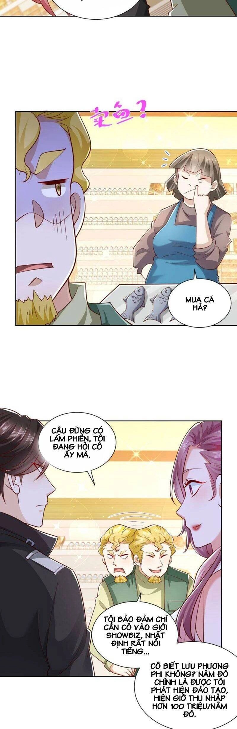 Mỗi Tuần Ta Có Một Nghề Nghiệp Mới Chapter 73 - 7