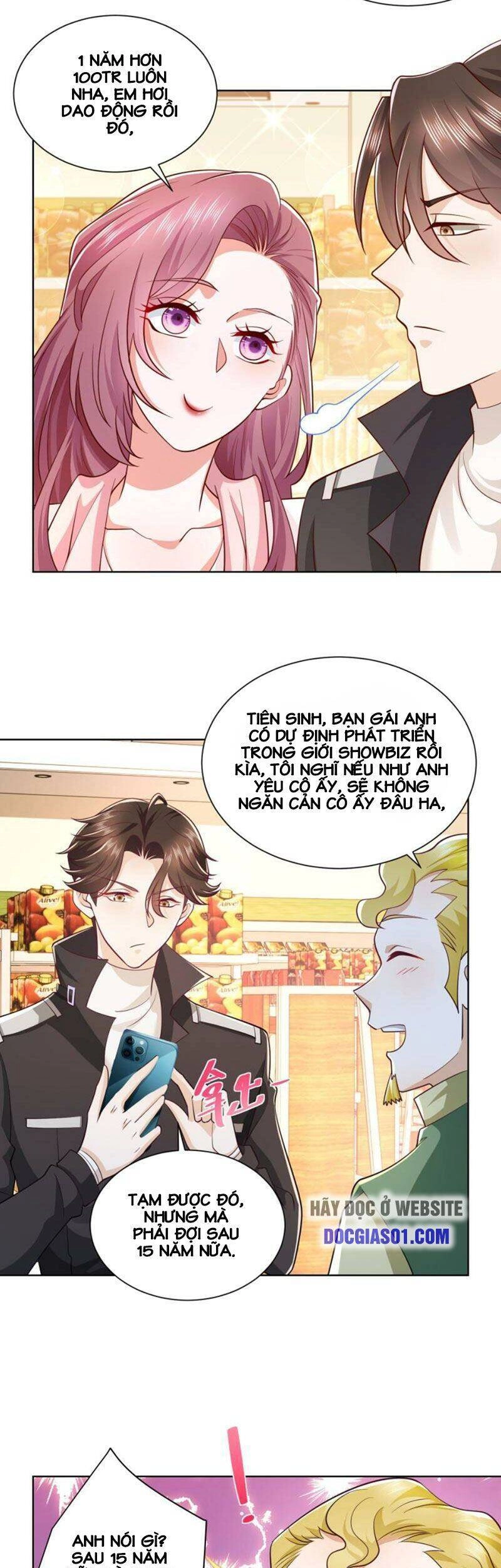 Mỗi Tuần Ta Có Một Nghề Nghiệp Mới Chapter 73 - 8