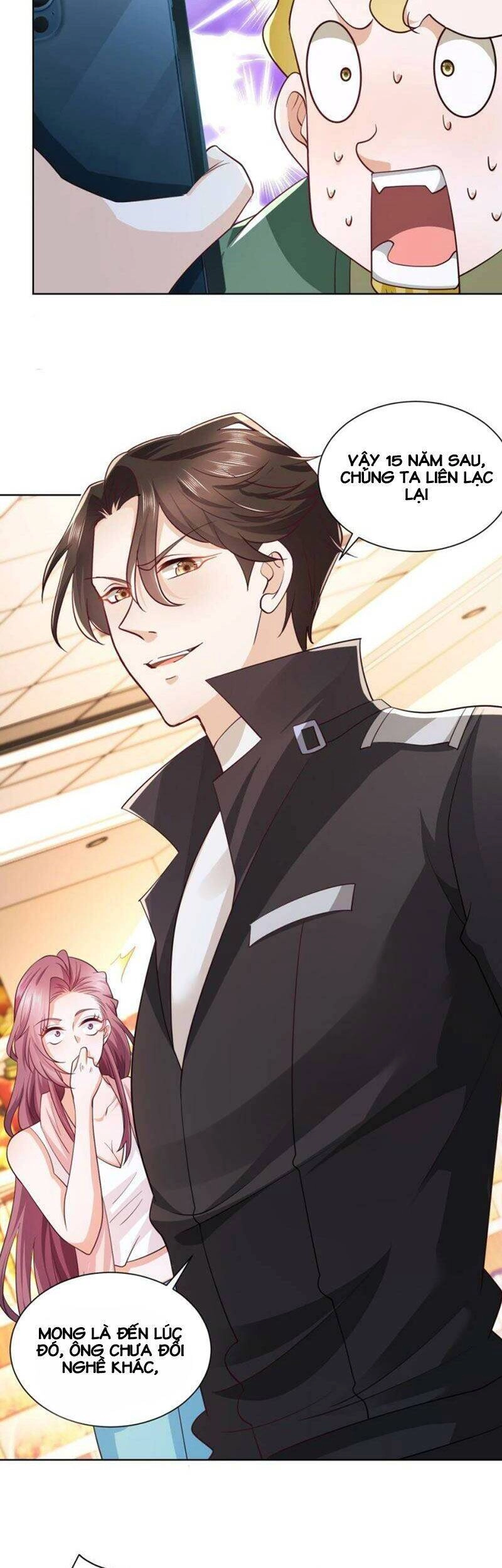 Mỗi Tuần Ta Có Một Nghề Nghiệp Mới Chapter 73 - 10