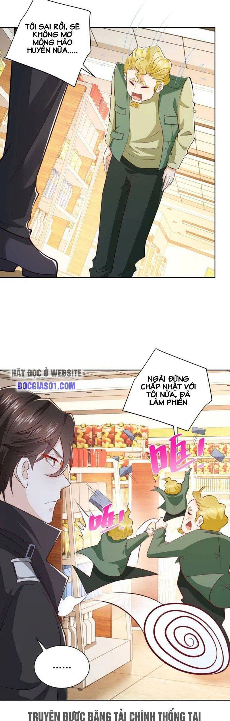 Mỗi Tuần Ta Có Một Nghề Nghiệp Mới Chapter 73 - 11