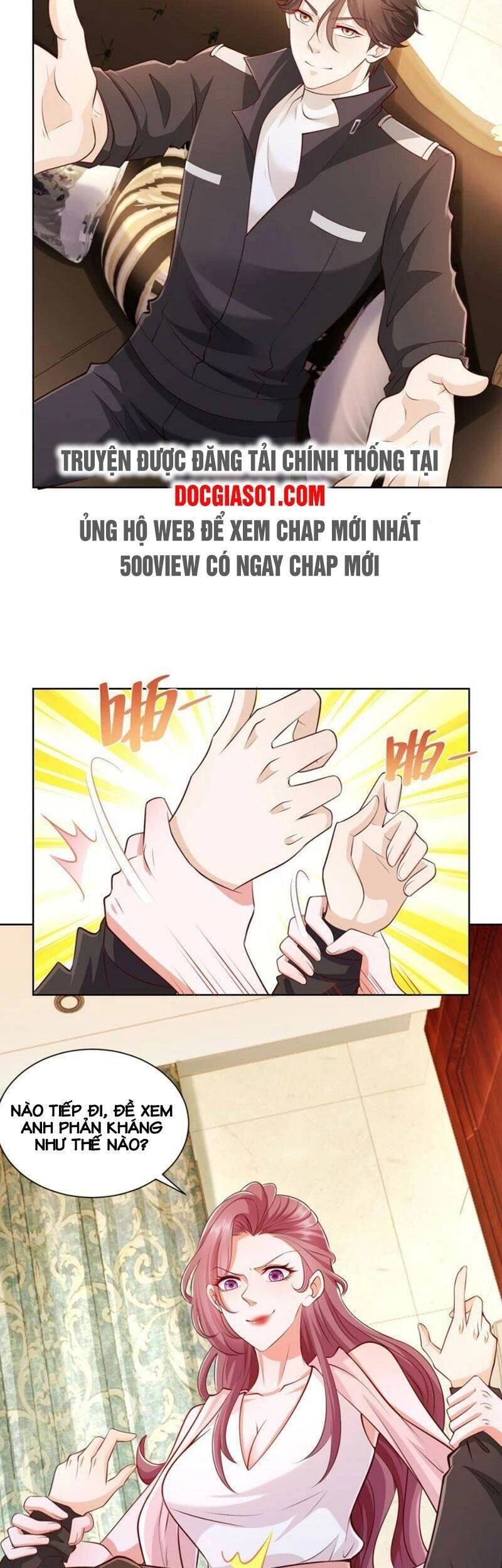 Mỗi Tuần Ta Có Một Nghề Nghiệp Mới Chapter 73 - 18