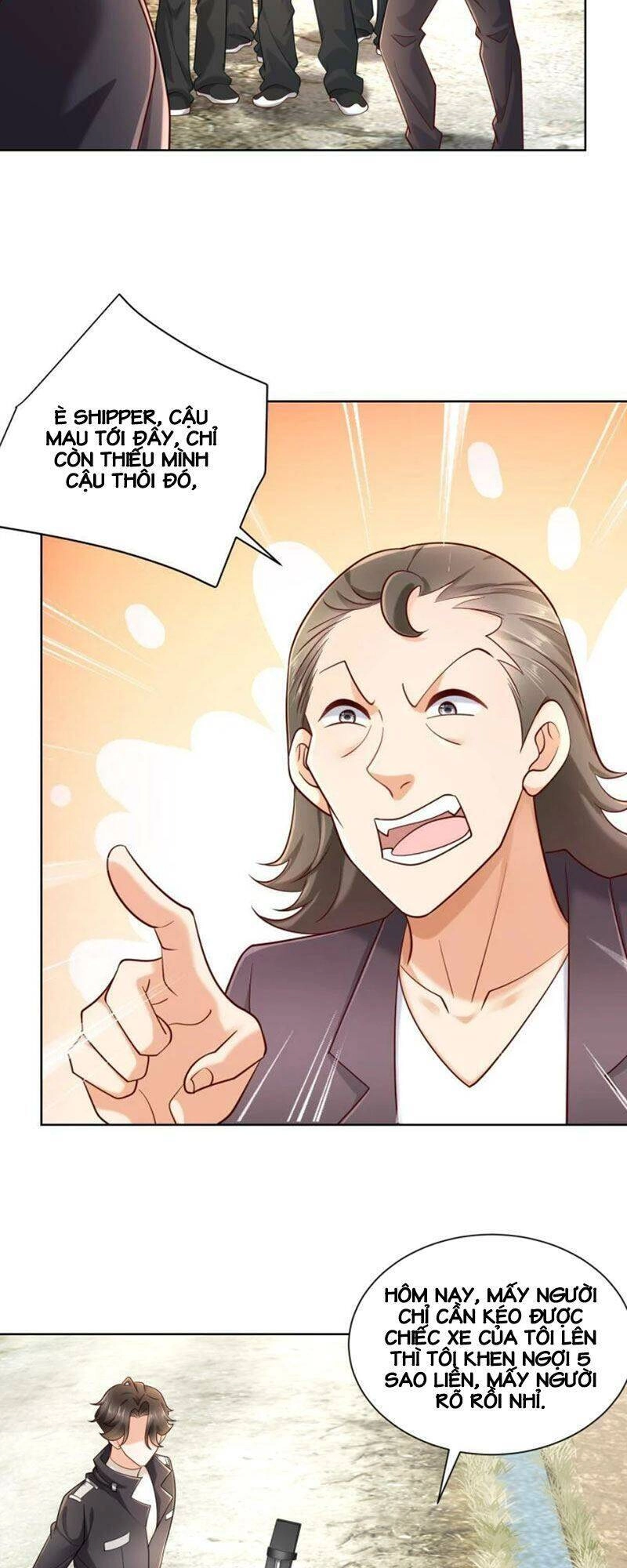 Mỗi Tuần Ta Có Một Nghề Nghiệp Mới Chapter 74 - 13