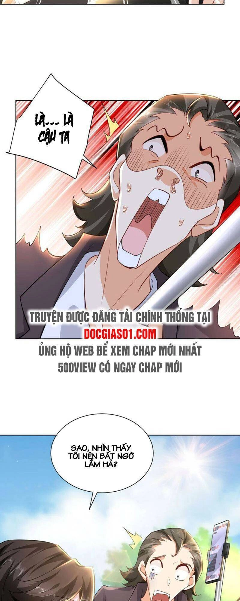 Mỗi Tuần Ta Có Một Nghề Nghiệp Mới Chapter 74 - 22