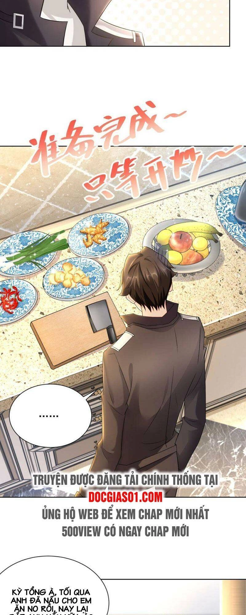 Mỗi Tuần Ta Có Một Nghề Nghiệp Mới Chapter 74 - 28