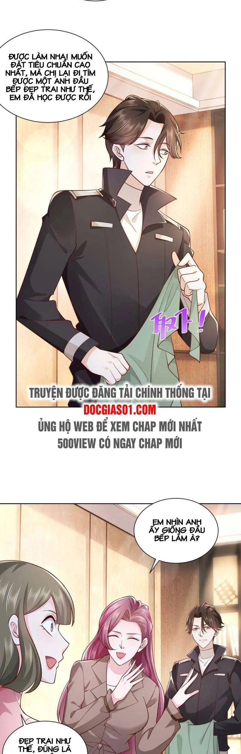 Mỗi Tuần Ta Có Một Nghề Nghiệp Mới Chapter 75 - 6