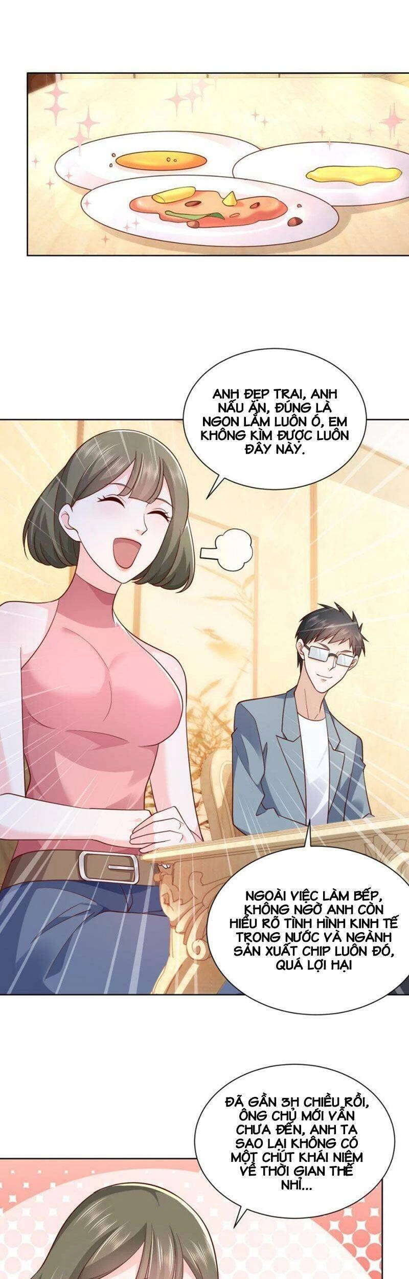 Mỗi Tuần Ta Có Một Nghề Nghiệp Mới Chapter 75 - 10