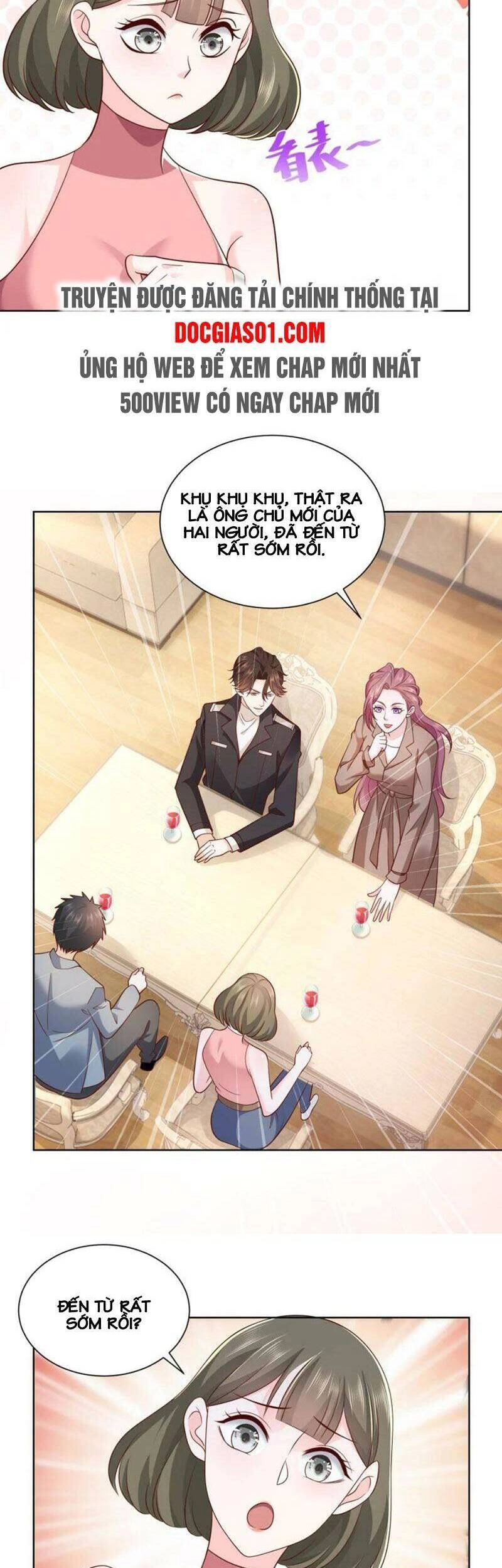 Mỗi Tuần Ta Có Một Nghề Nghiệp Mới Chapter 75 - 11