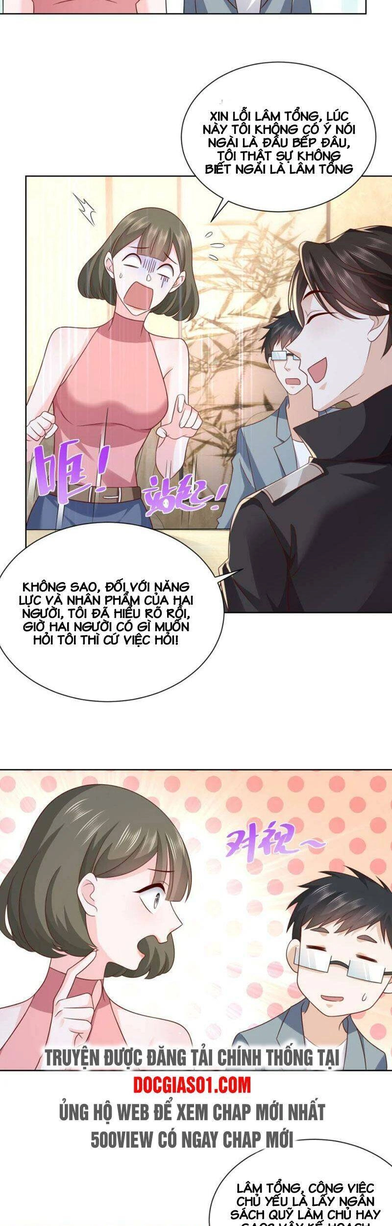 Mỗi Tuần Ta Có Một Nghề Nghiệp Mới Chapter 75 - 13