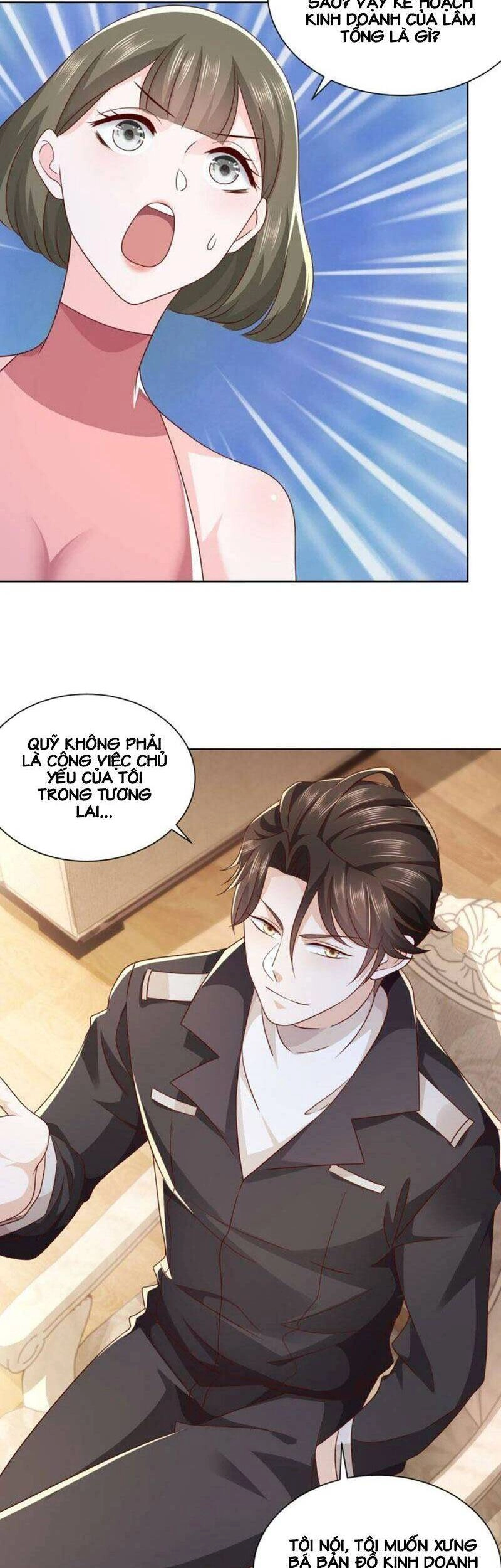 Mỗi Tuần Ta Có Một Nghề Nghiệp Mới Chapter 75 - 14