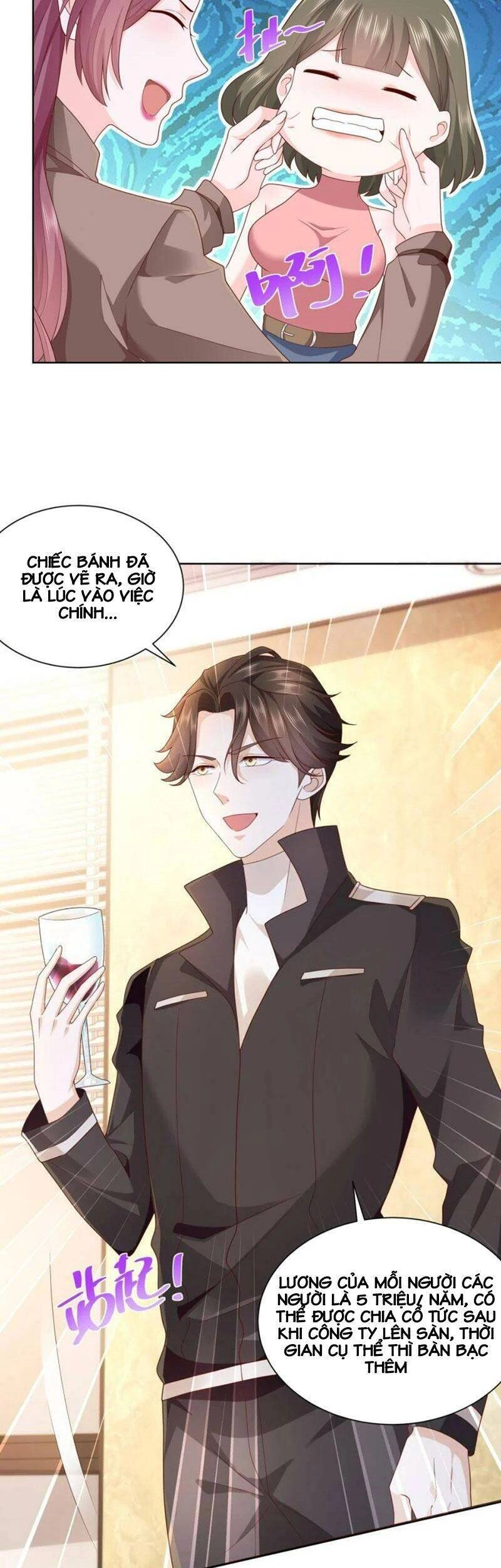 Mỗi Tuần Ta Có Một Nghề Nghiệp Mới Chapter 75 - 18