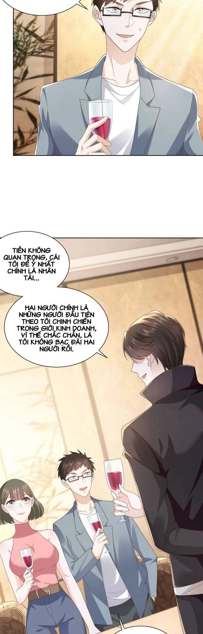 Mỗi Tuần Ta Có Một Nghề Nghiệp Mới Chapter 75 - 21