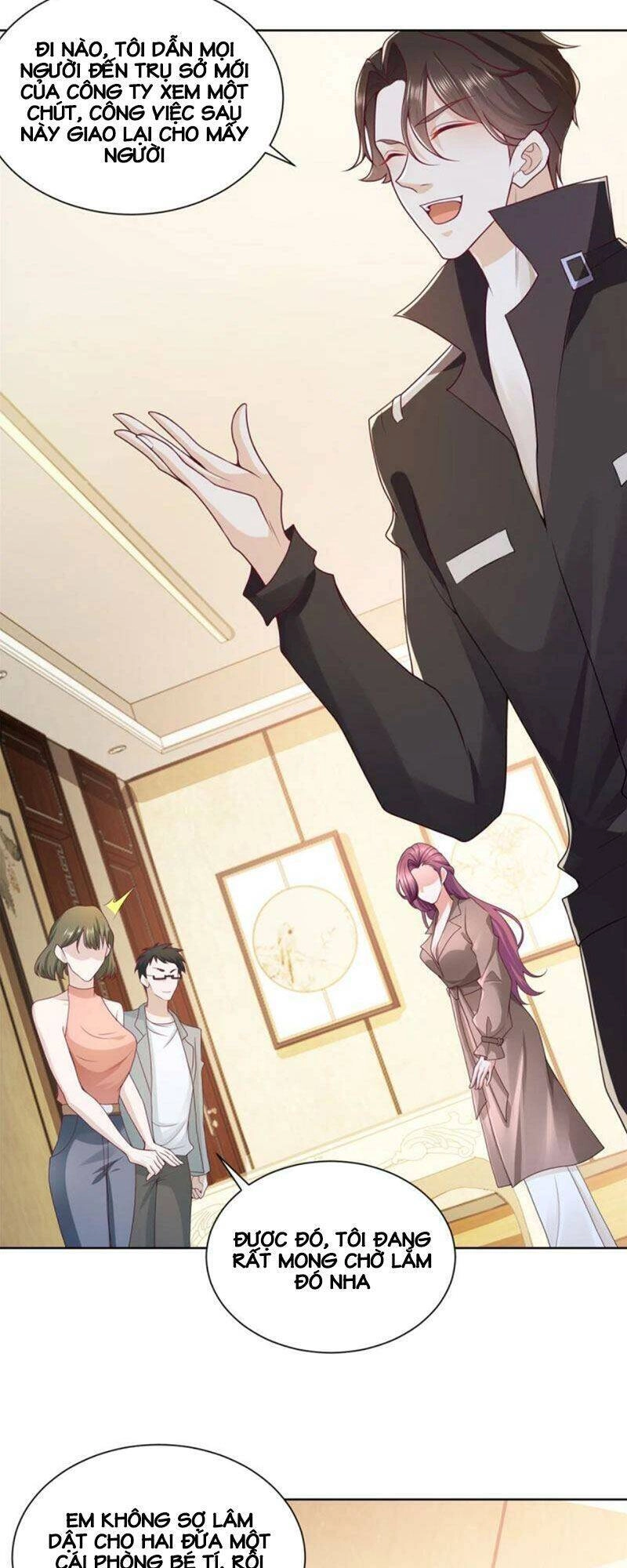 Mỗi Tuần Ta Có Một Nghề Nghiệp Mới Chapter 76 - 3