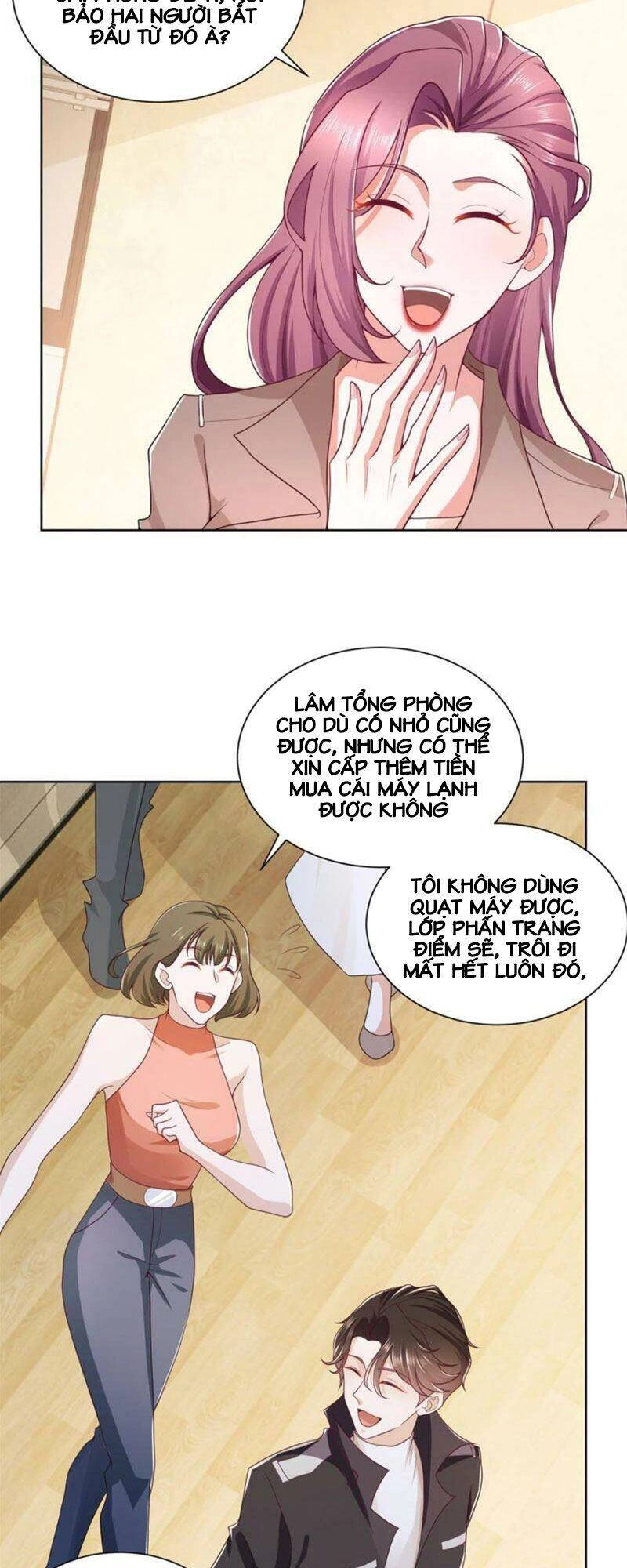 Mỗi Tuần Ta Có Một Nghề Nghiệp Mới Chapter 76 - 4