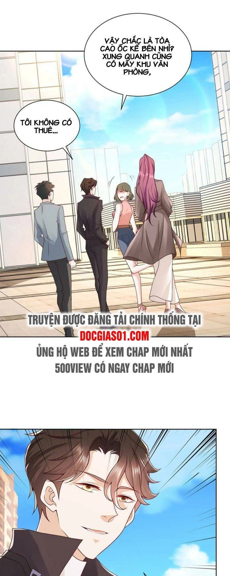 Mỗi Tuần Ta Có Một Nghề Nghiệp Mới Chapter 76 - 7