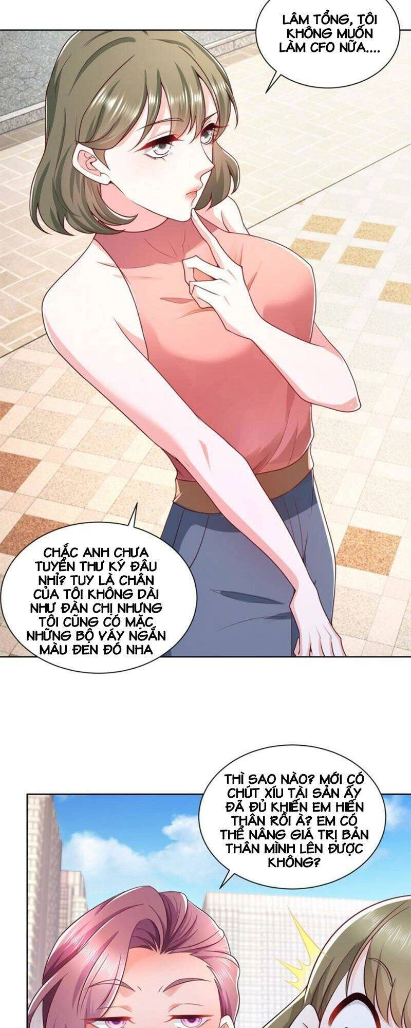 Mỗi Tuần Ta Có Một Nghề Nghiệp Mới Chapter 76 - 9