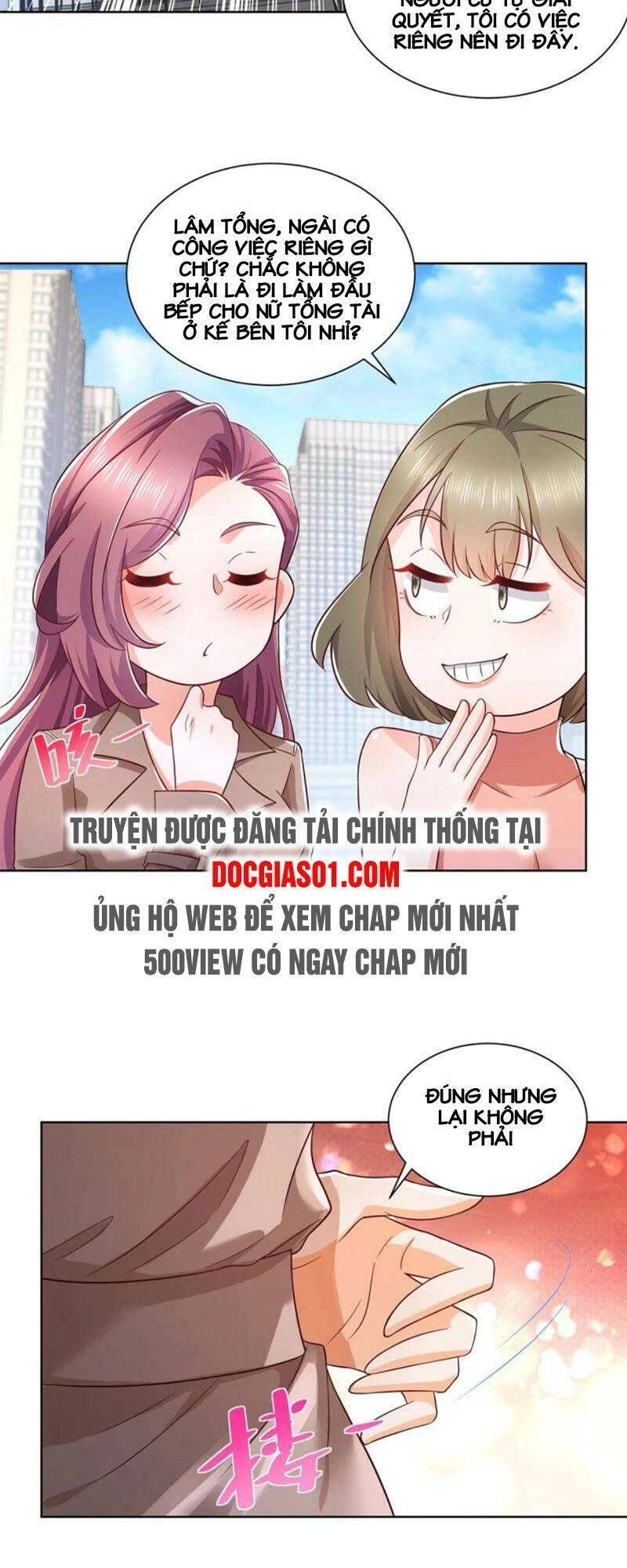 Mỗi Tuần Ta Có Một Nghề Nghiệp Mới Chapter 76 - 12