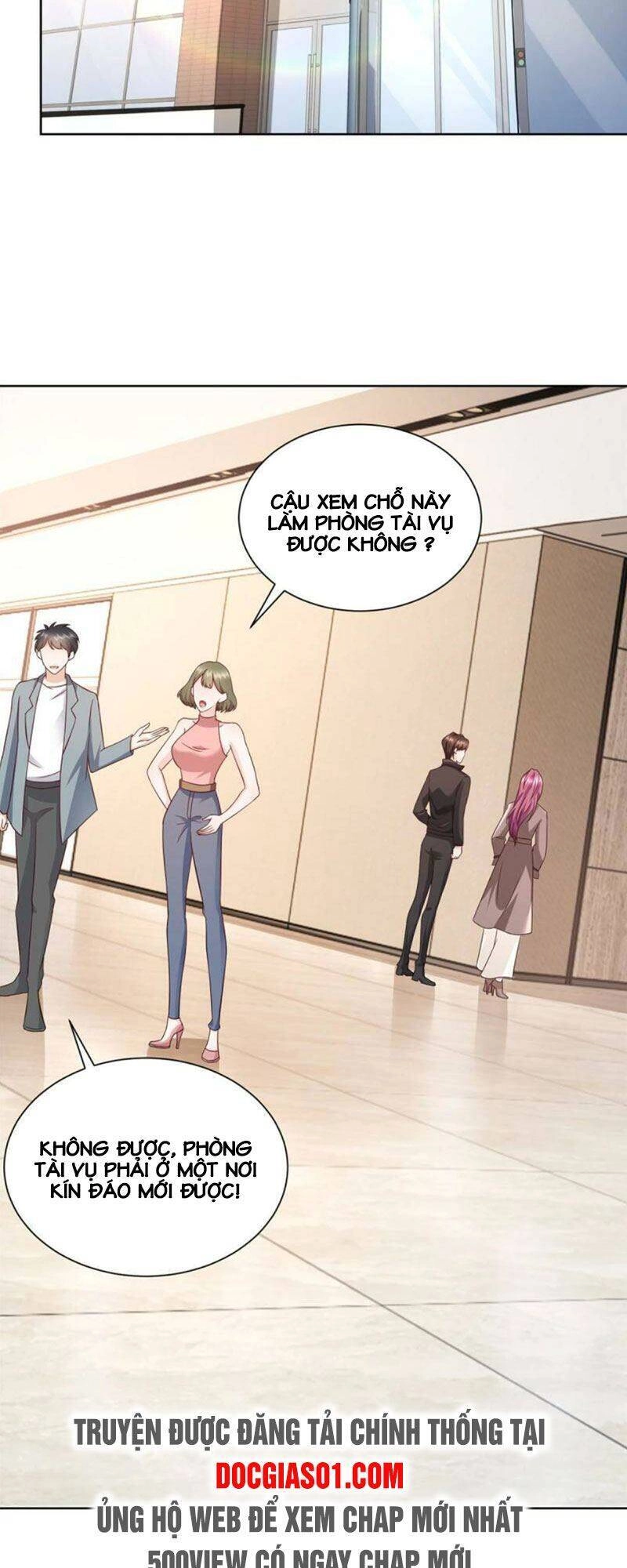 Mỗi Tuần Ta Có Một Nghề Nghiệp Mới Chapter 76 - 15