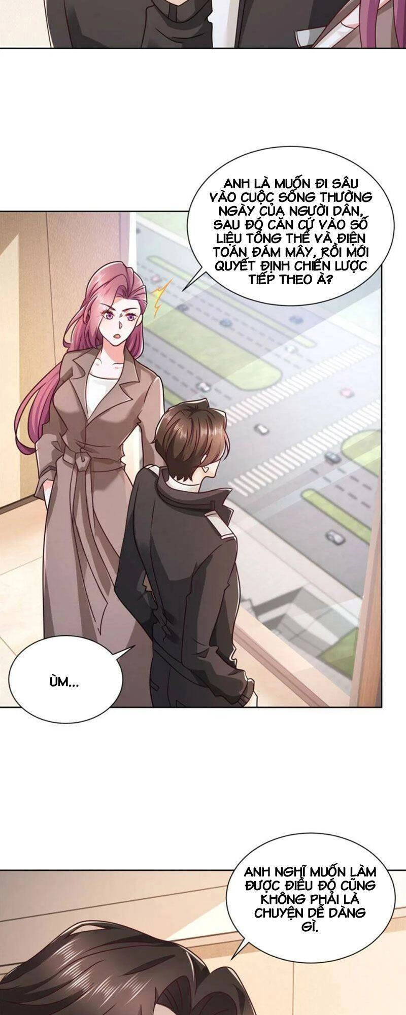 Mỗi Tuần Ta Có Một Nghề Nghiệp Mới Chapter 76 - 21