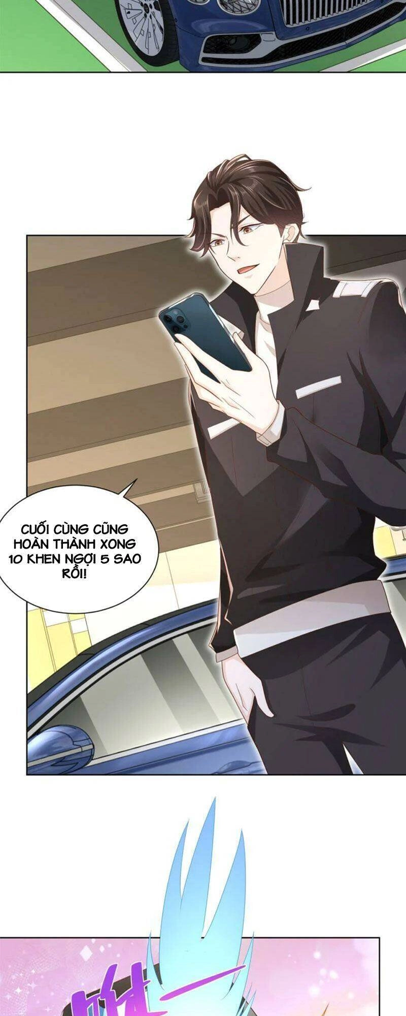 Mỗi Tuần Ta Có Một Nghề Nghiệp Mới Chapter 77 - 4