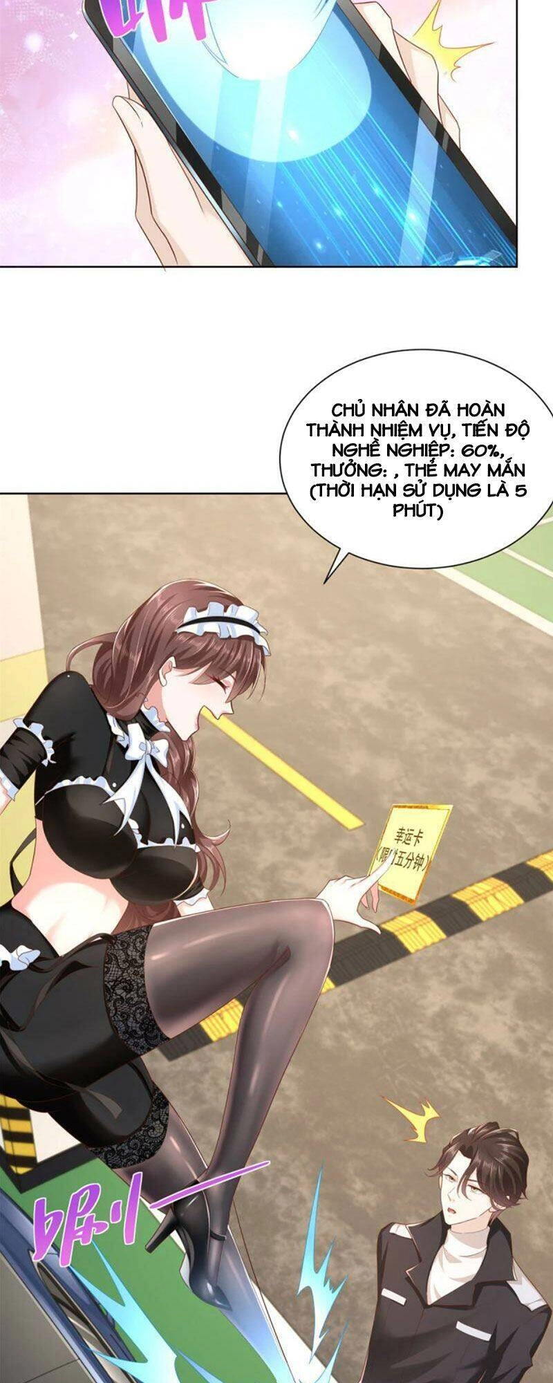 Mỗi Tuần Ta Có Một Nghề Nghiệp Mới Chapter 77 - 5