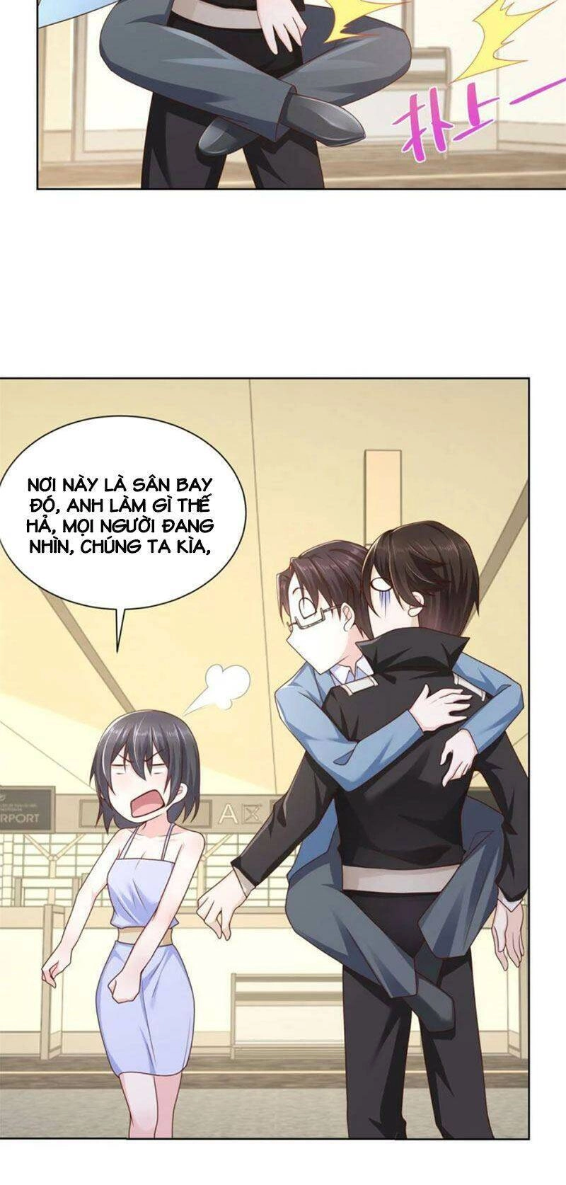 Mỗi Tuần Ta Có Một Nghề Nghiệp Mới Chapter 77 - 10