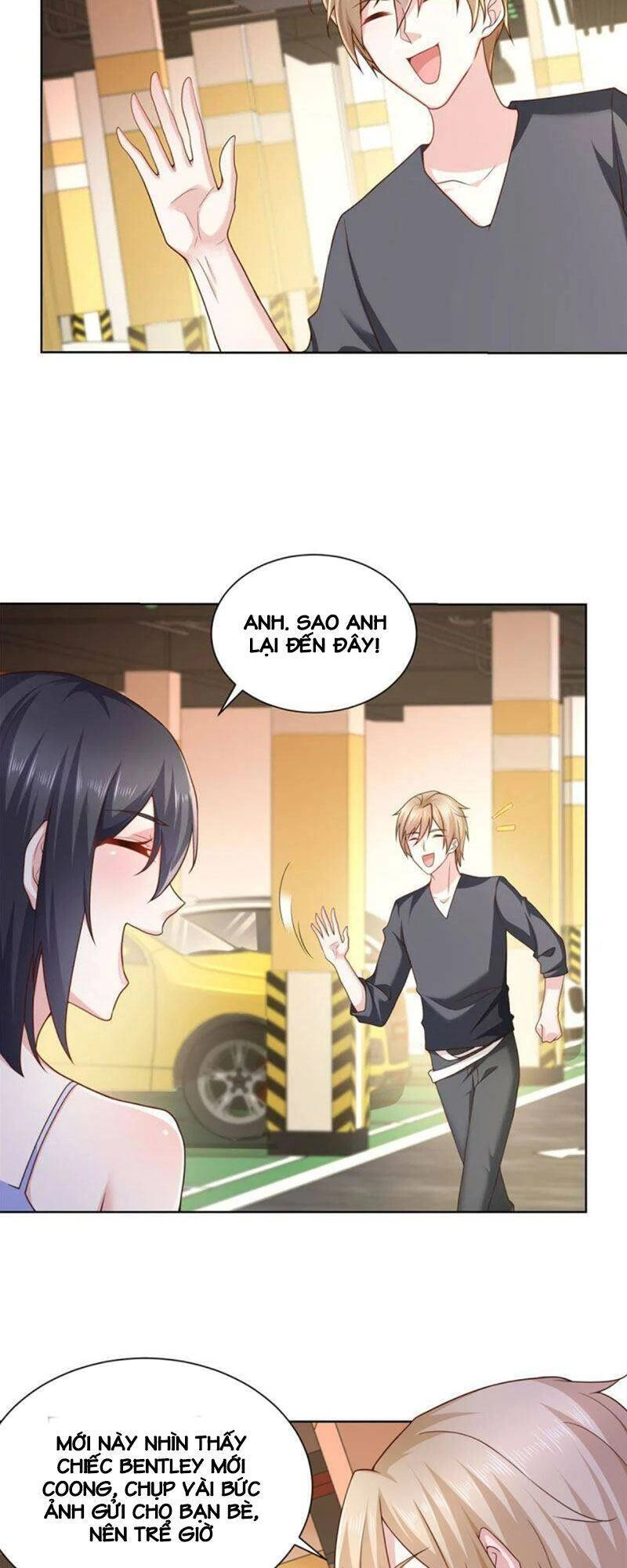 Mỗi Tuần Ta Có Một Nghề Nghiệp Mới Chapter 77 - 20