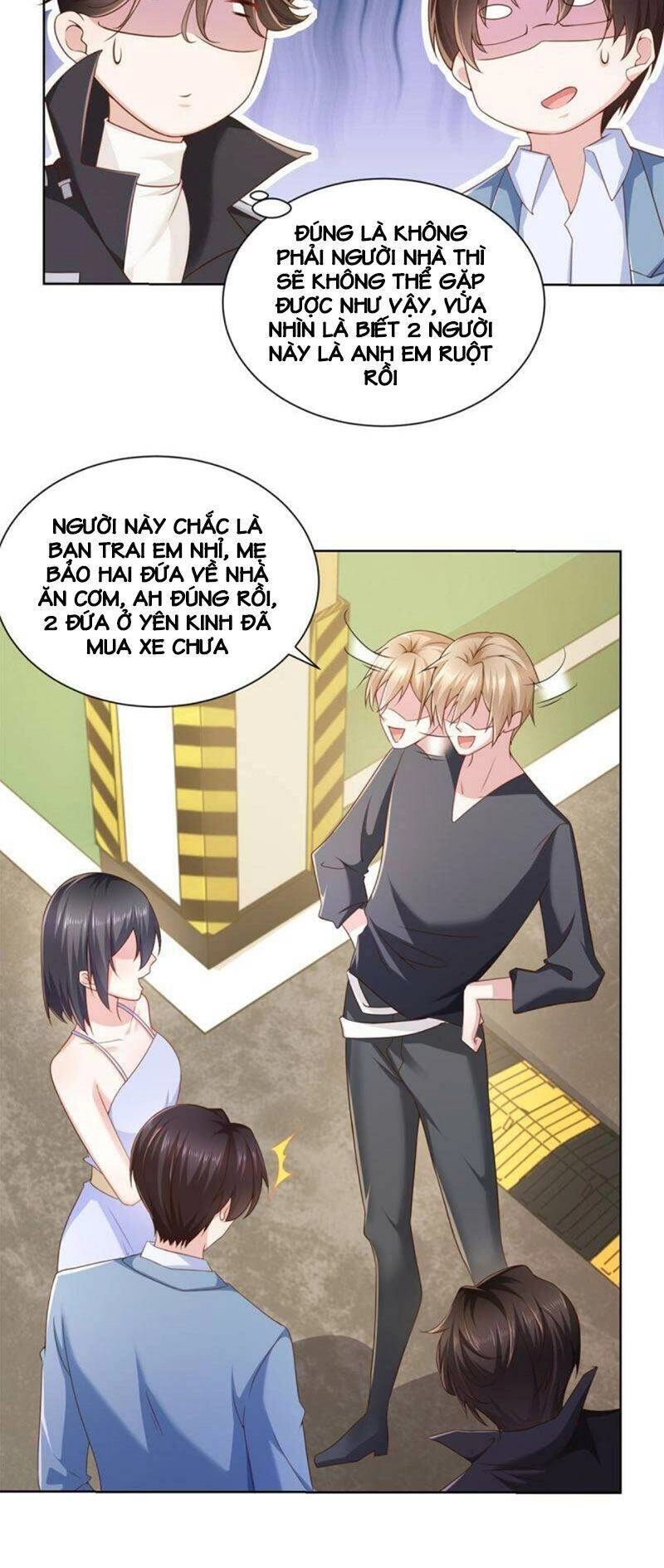 Mỗi Tuần Ta Có Một Nghề Nghiệp Mới Chapter 77 - 22