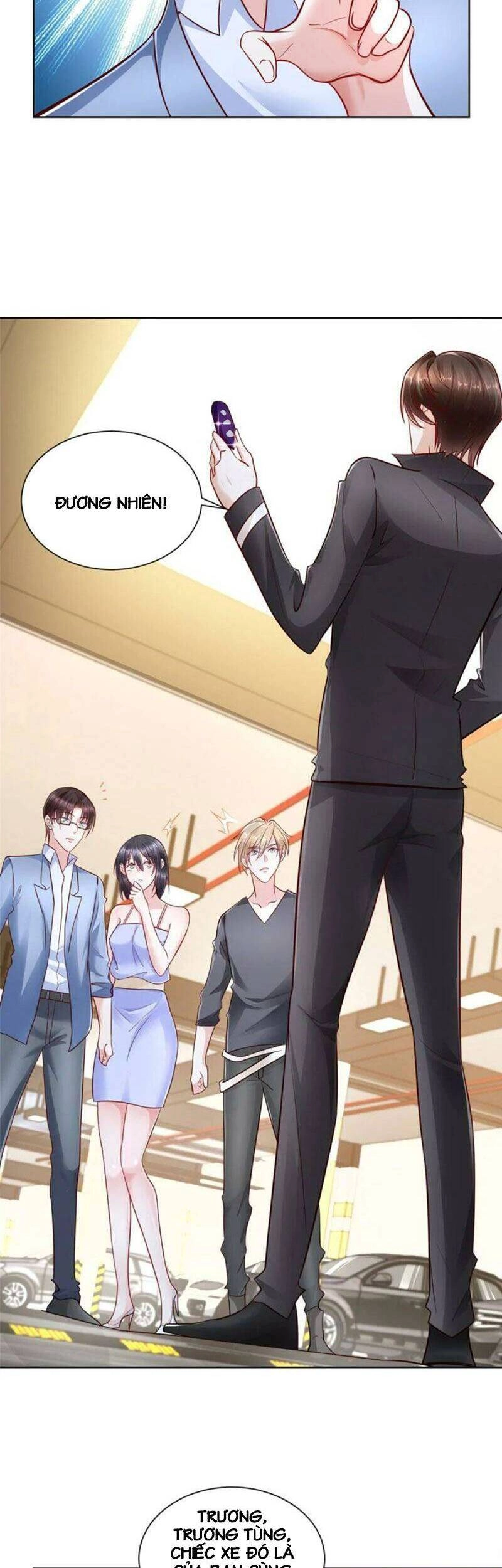 Mỗi Tuần Ta Có Một Nghề Nghiệp Mới Chapter 78 - 3