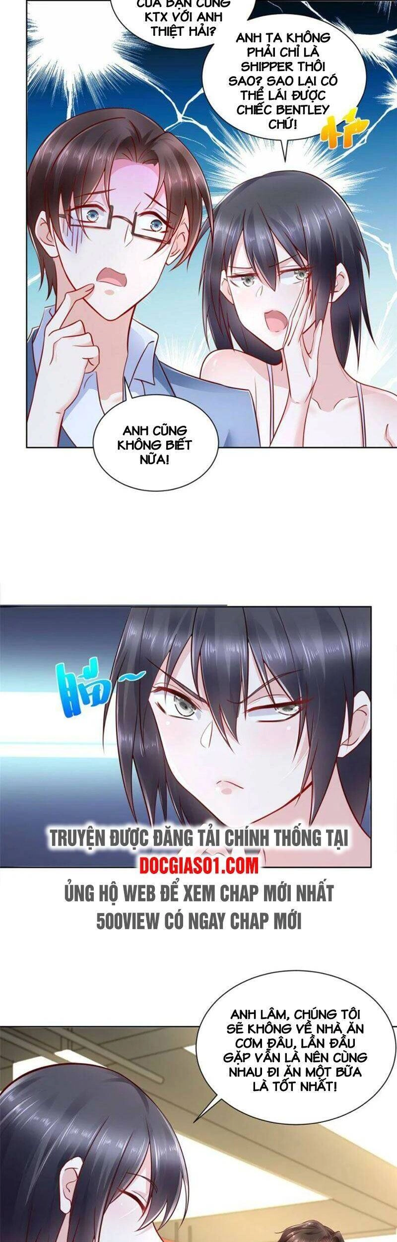 Mỗi Tuần Ta Có Một Nghề Nghiệp Mới Chapter 78 - 4