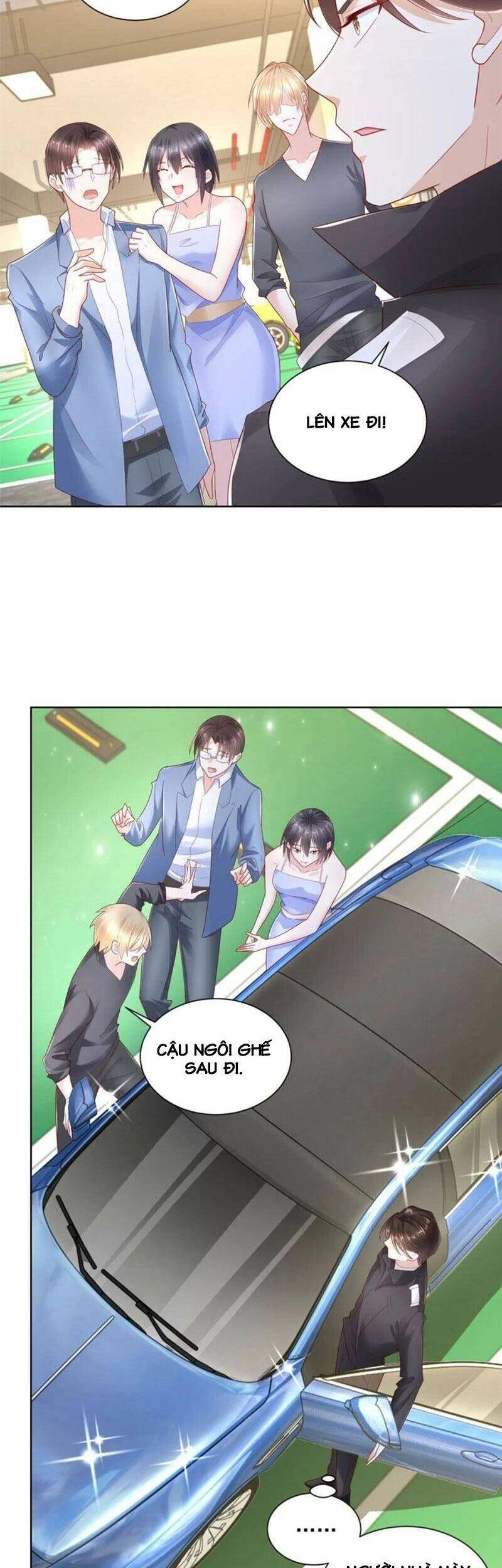 Mỗi Tuần Ta Có Một Nghề Nghiệp Mới Chapter 78 - 7