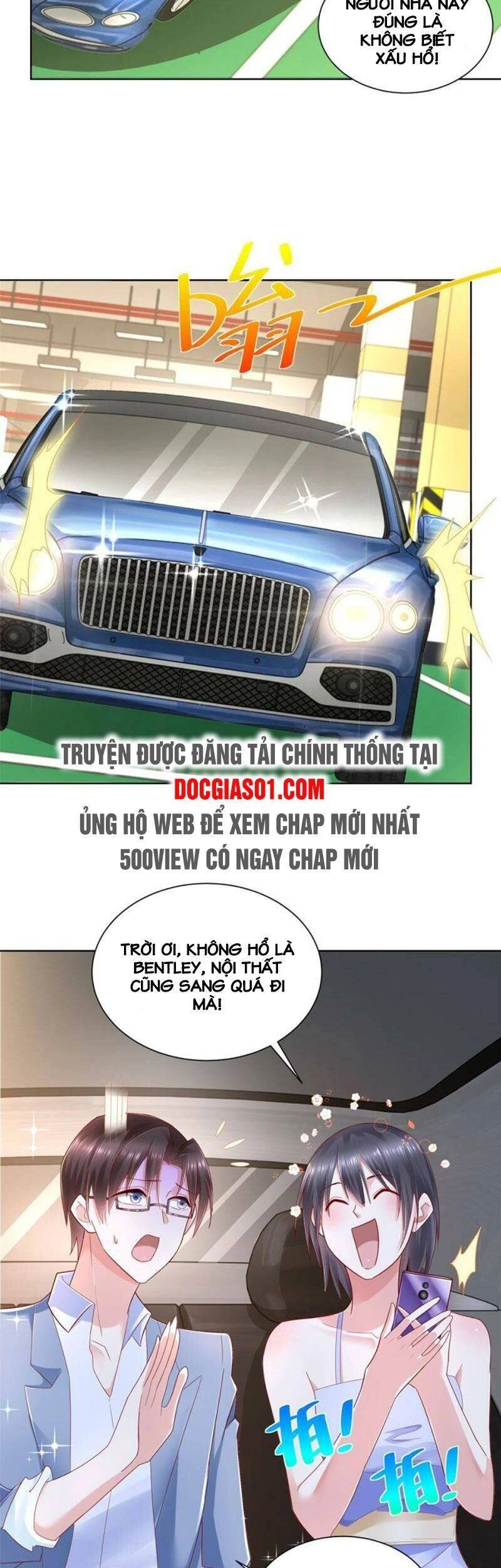 Mỗi Tuần Ta Có Một Nghề Nghiệp Mới Chapter 78 - 8