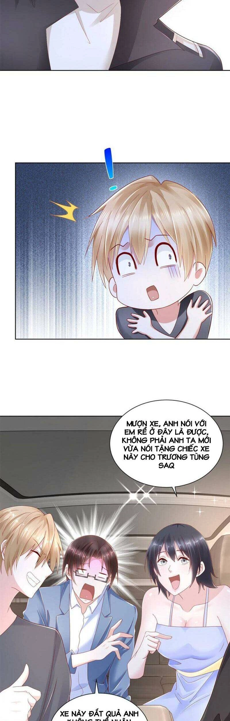 Mỗi Tuần Ta Có Một Nghề Nghiệp Mới Chapter 78 - 11