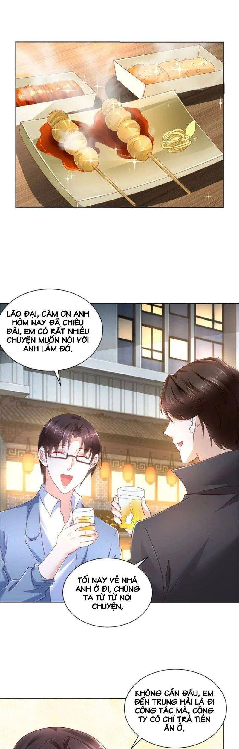 Mỗi Tuần Ta Có Một Nghề Nghiệp Mới Chapter 78 - 16