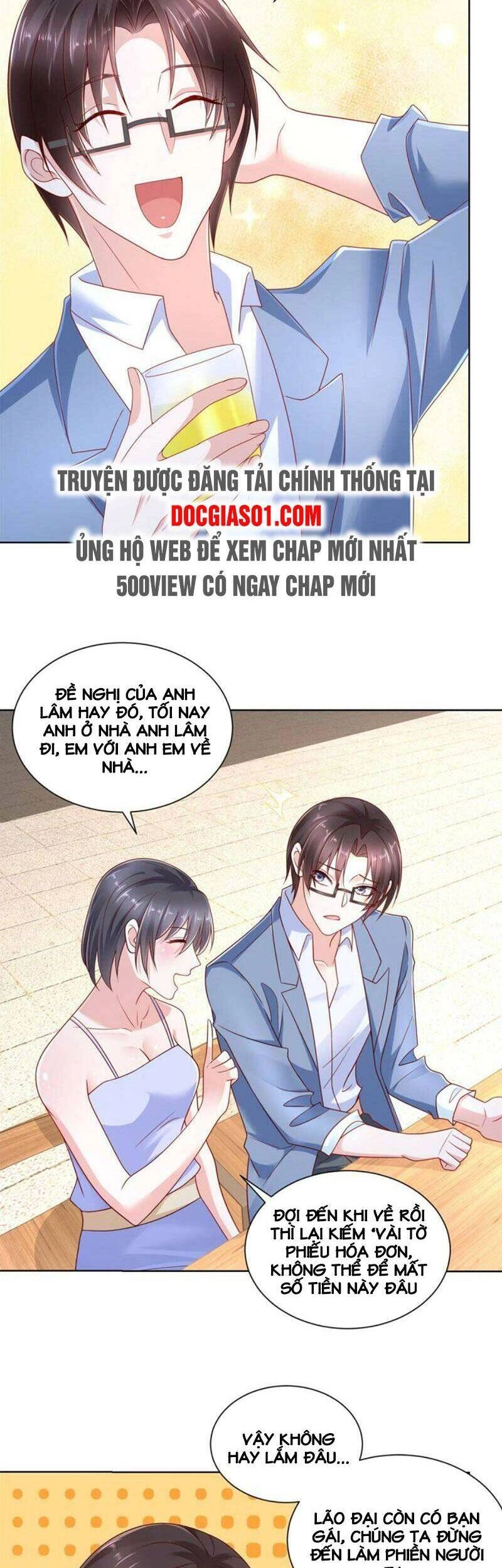 Mỗi Tuần Ta Có Một Nghề Nghiệp Mới Chapter 78 - 17