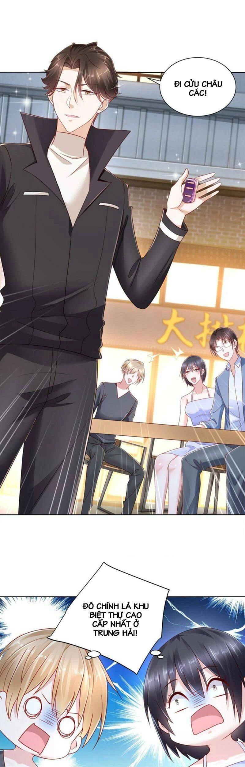 Mỗi Tuần Ta Có Một Nghề Nghiệp Mới Chapter 78 - 20