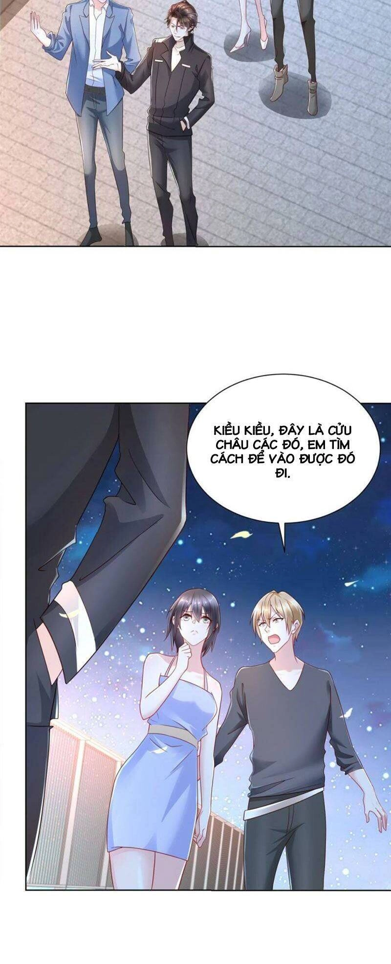 Mỗi Tuần Ta Có Một Nghề Nghiệp Mới Chapter 78 - 22