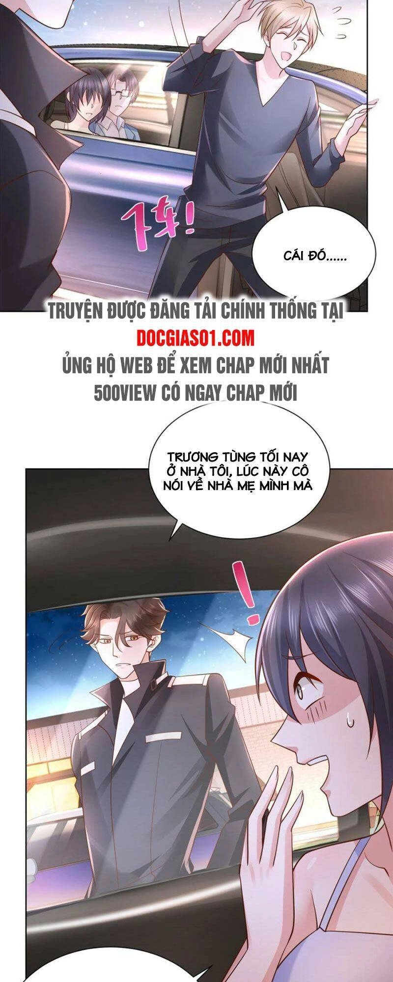 Mỗi Tuần Ta Có Một Nghề Nghiệp Mới Chapter 79 - 4