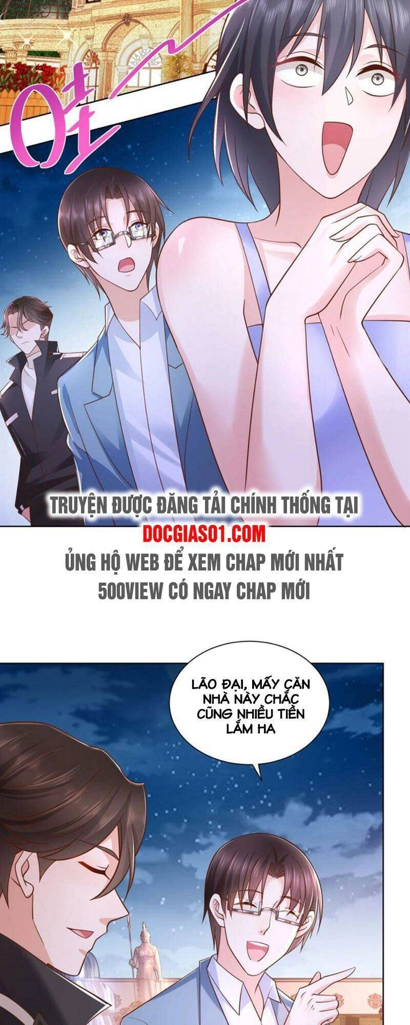 Mỗi Tuần Ta Có Một Nghề Nghiệp Mới Chapter 79 - 8