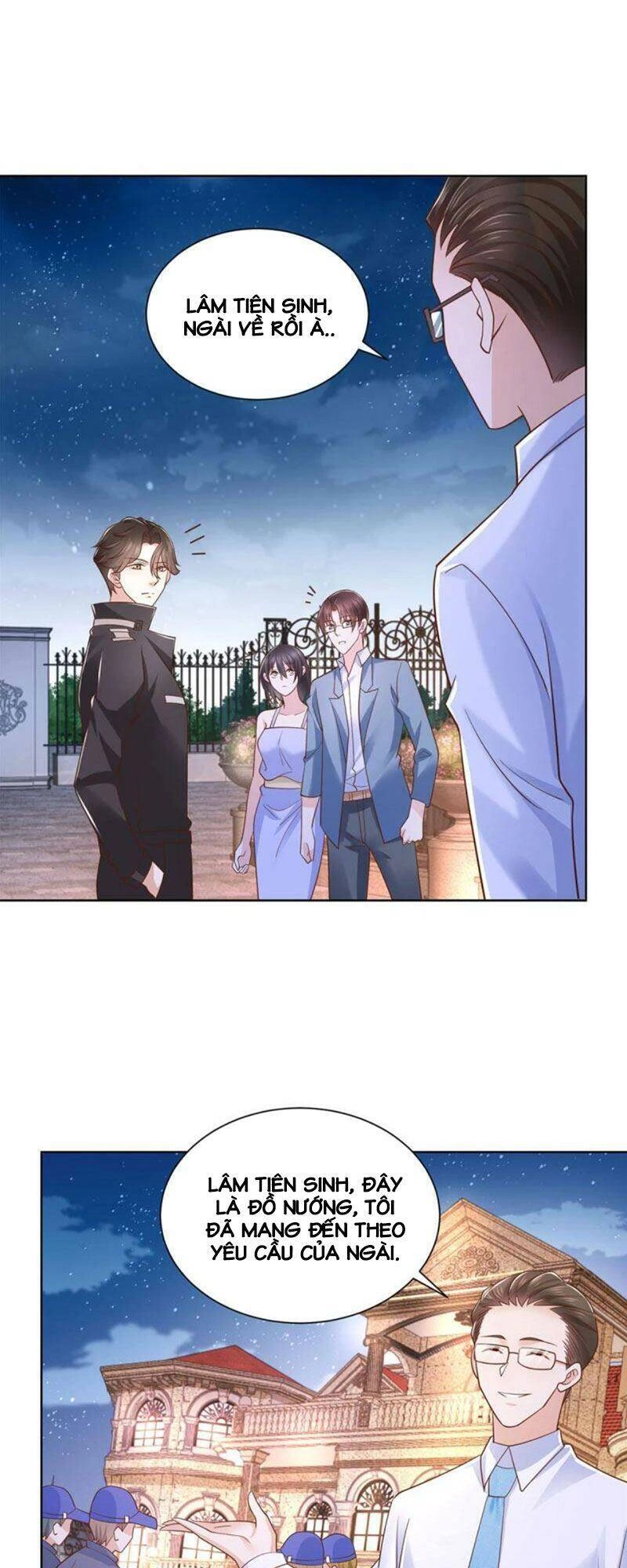 Mỗi Tuần Ta Có Một Nghề Nghiệp Mới Chapter 79 - 10