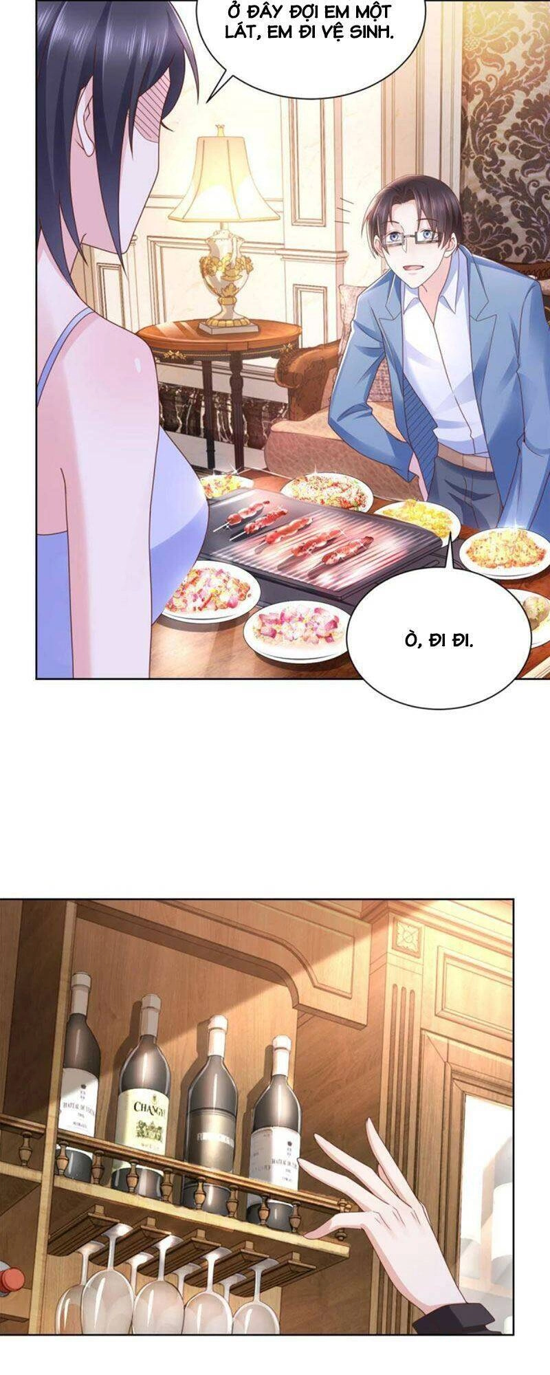 Mỗi Tuần Ta Có Một Nghề Nghiệp Mới Chapter 79 - 18