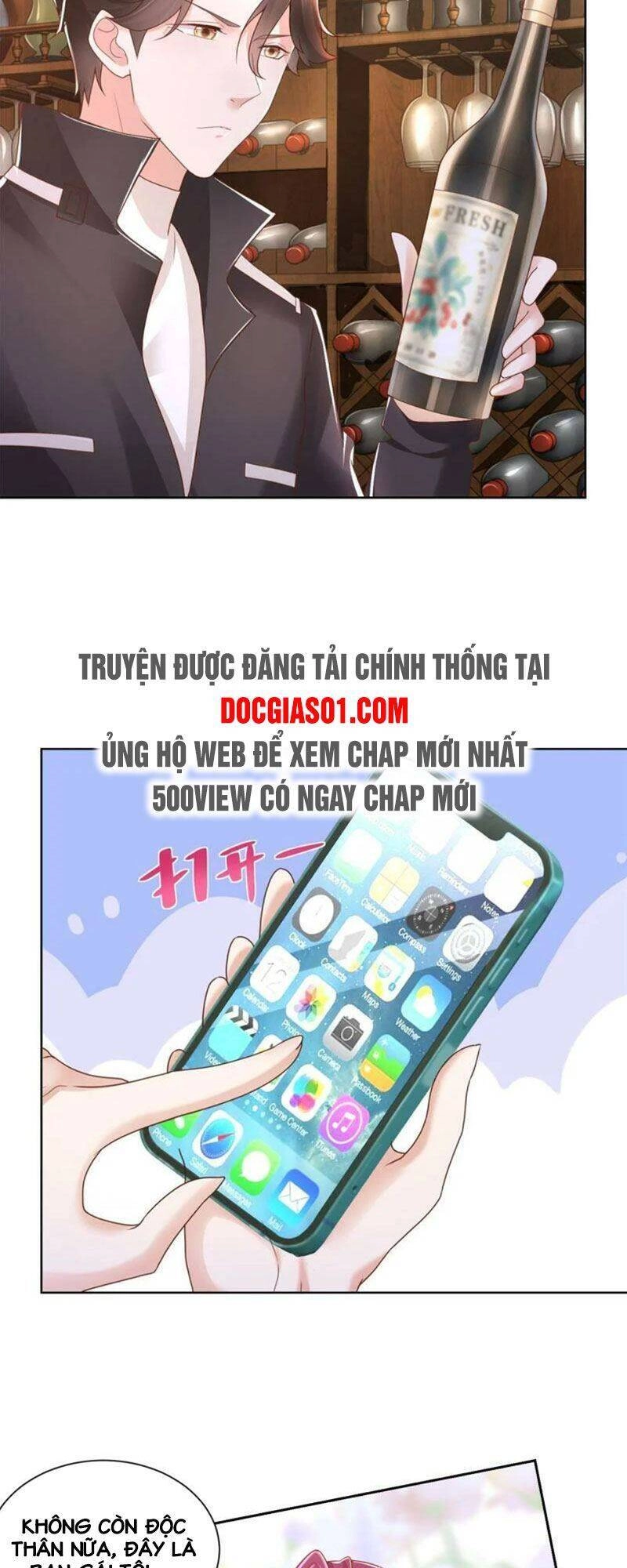 Mỗi Tuần Ta Có Một Nghề Nghiệp Mới Chapter 79 - 22