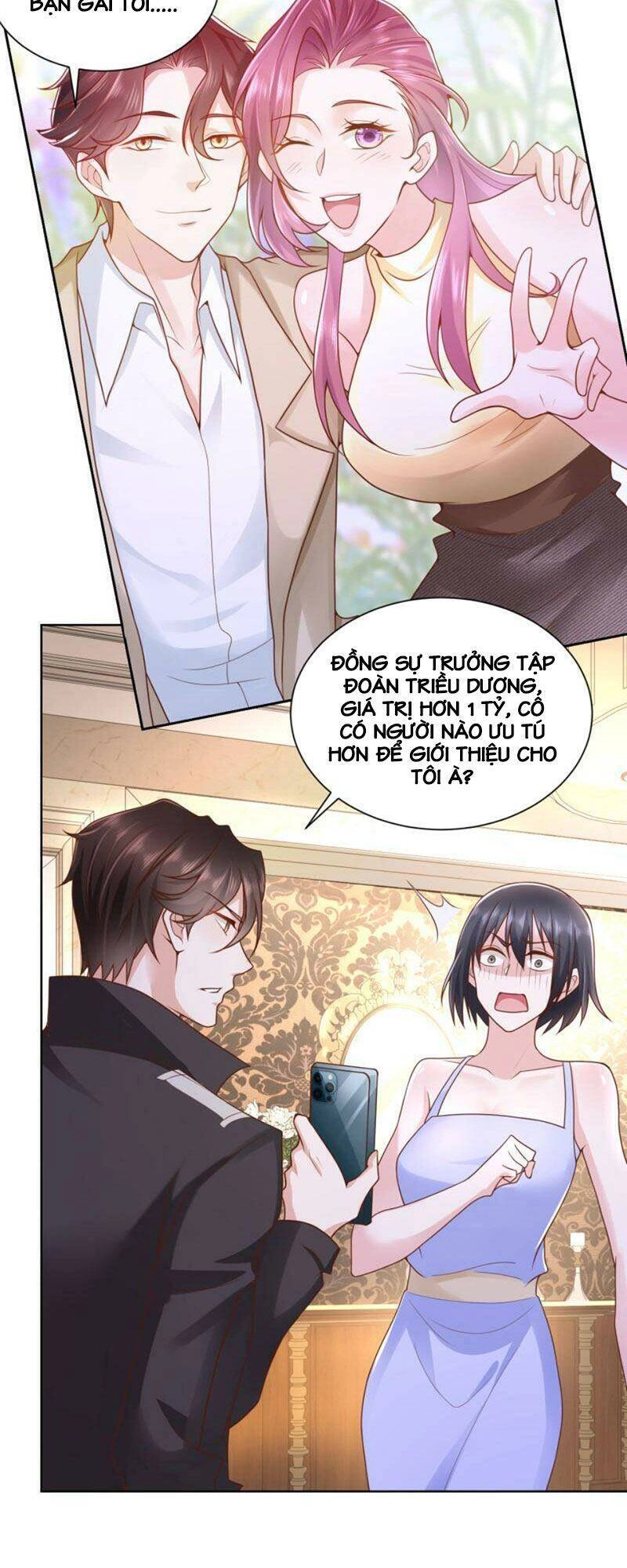 Mỗi Tuần Ta Có Một Nghề Nghiệp Mới Chapter 79 - 23