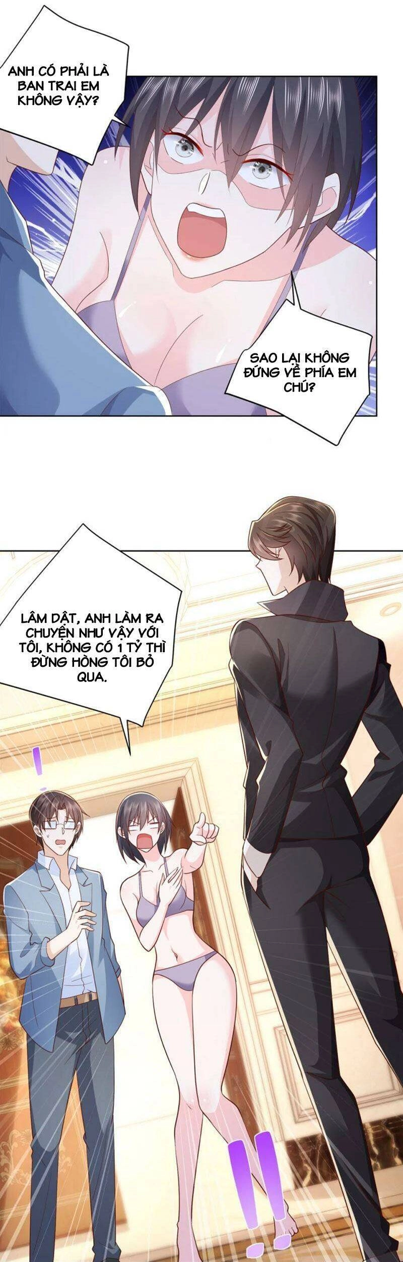 Mỗi Tuần Ta Có Một Nghề Nghiệp Mới Chapter 80 - 8