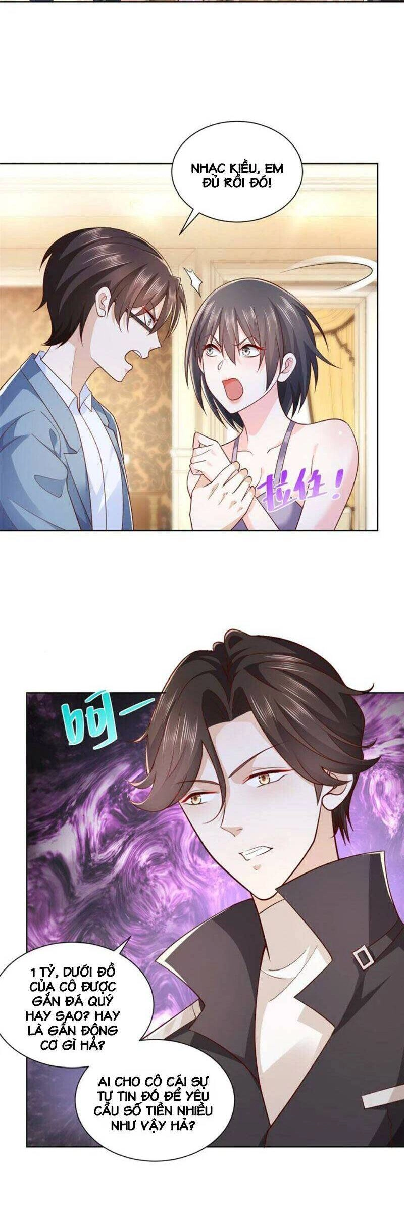 Mỗi Tuần Ta Có Một Nghề Nghiệp Mới Chapter 80 - 9